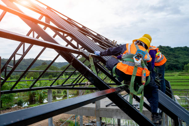 Roof Waterproofing Services in San Carlos, CA