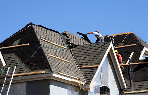 Residential Roof Replacement in San Carlos, CA